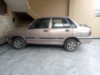 Kia classic car for urgent sale