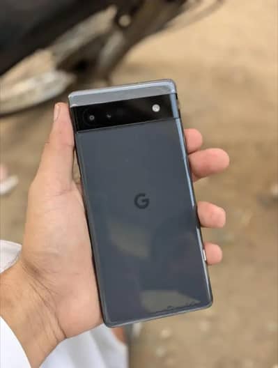 Google pixel 6a non pta waterpack set 128gn