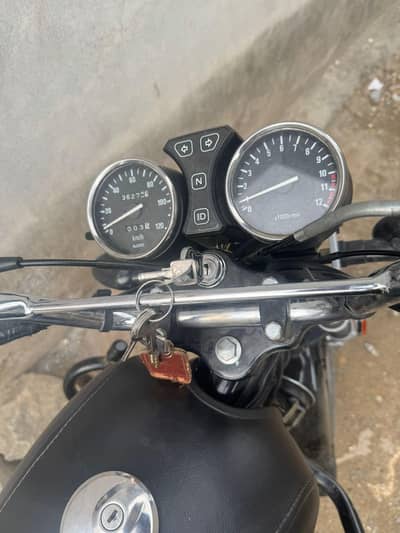 suzuki bike 150se like brand New