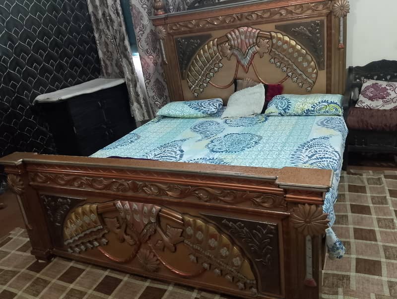 bed  dressing showcase 2