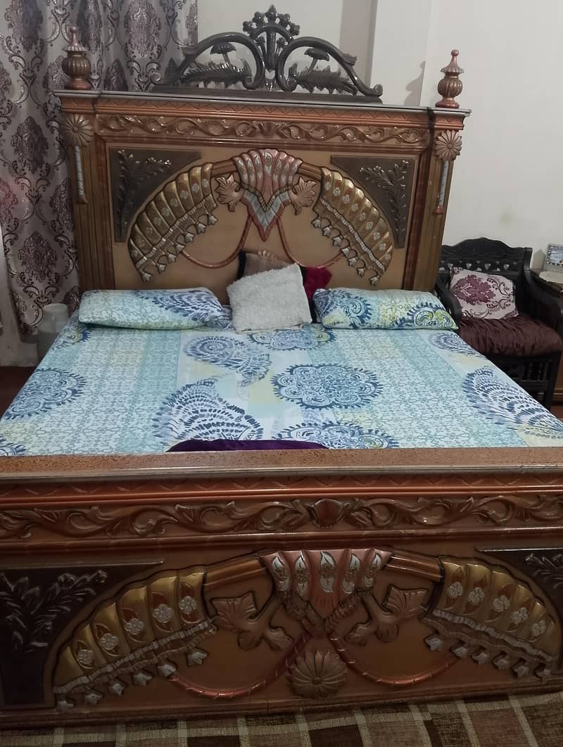 bed  dressing showcase 3