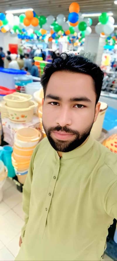 zubair Iqbal 
