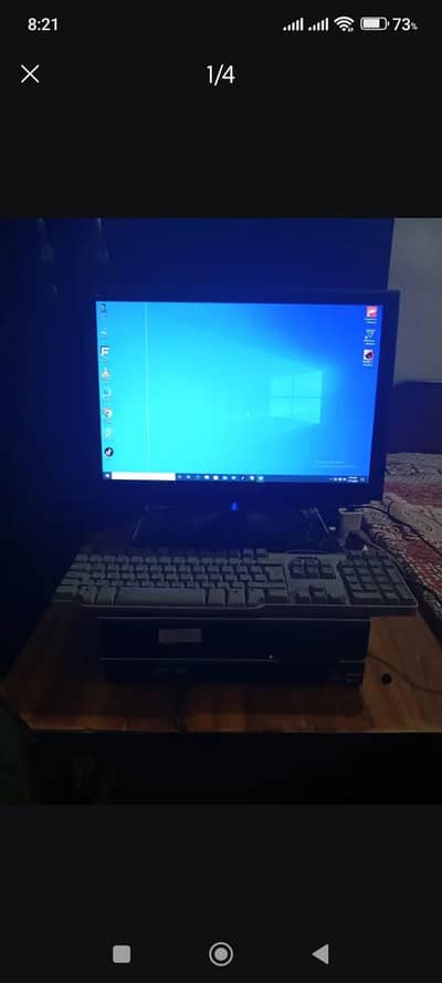 Gaming PC – AMD A8 7600B | 16GB RAM | 500GB HDD | R7 Graphics