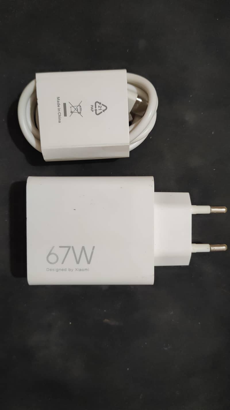 Xiaomi & OnePlus Charger 0