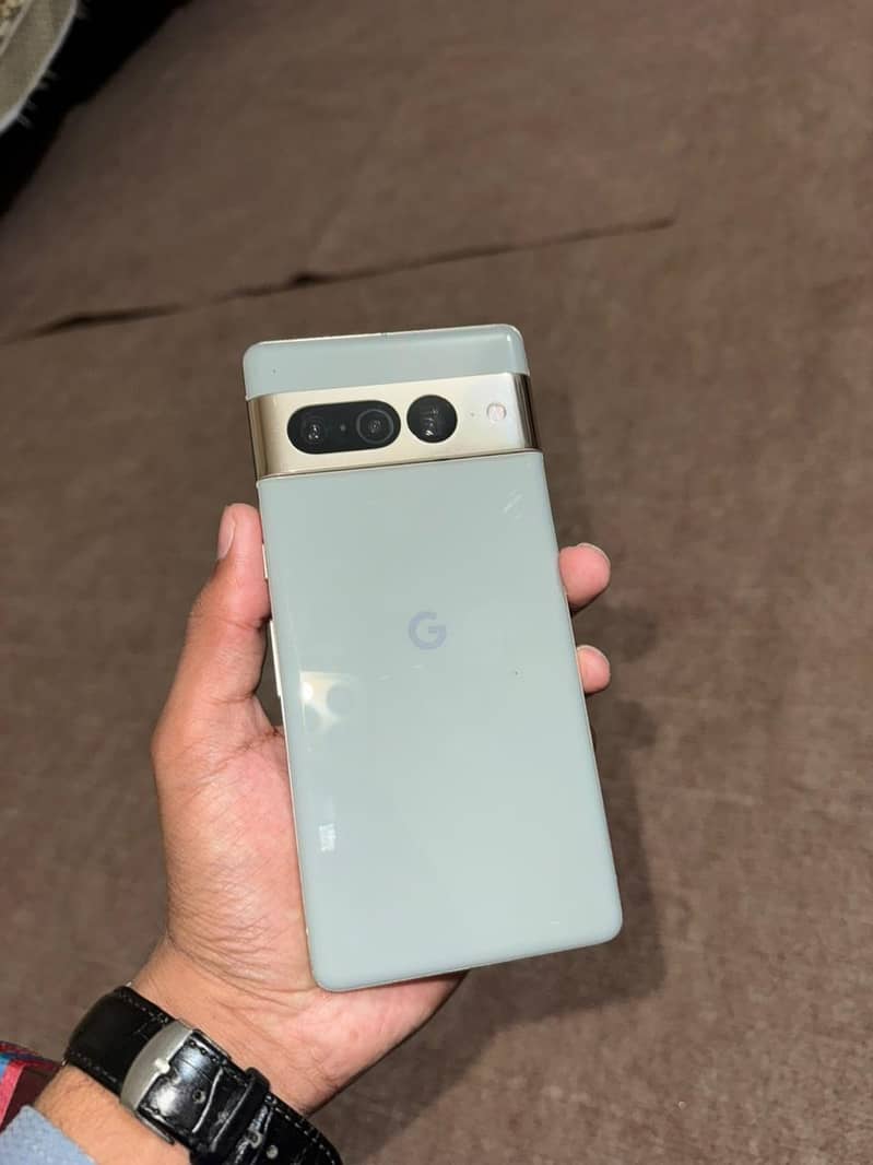 Google pixel 7 pro 0