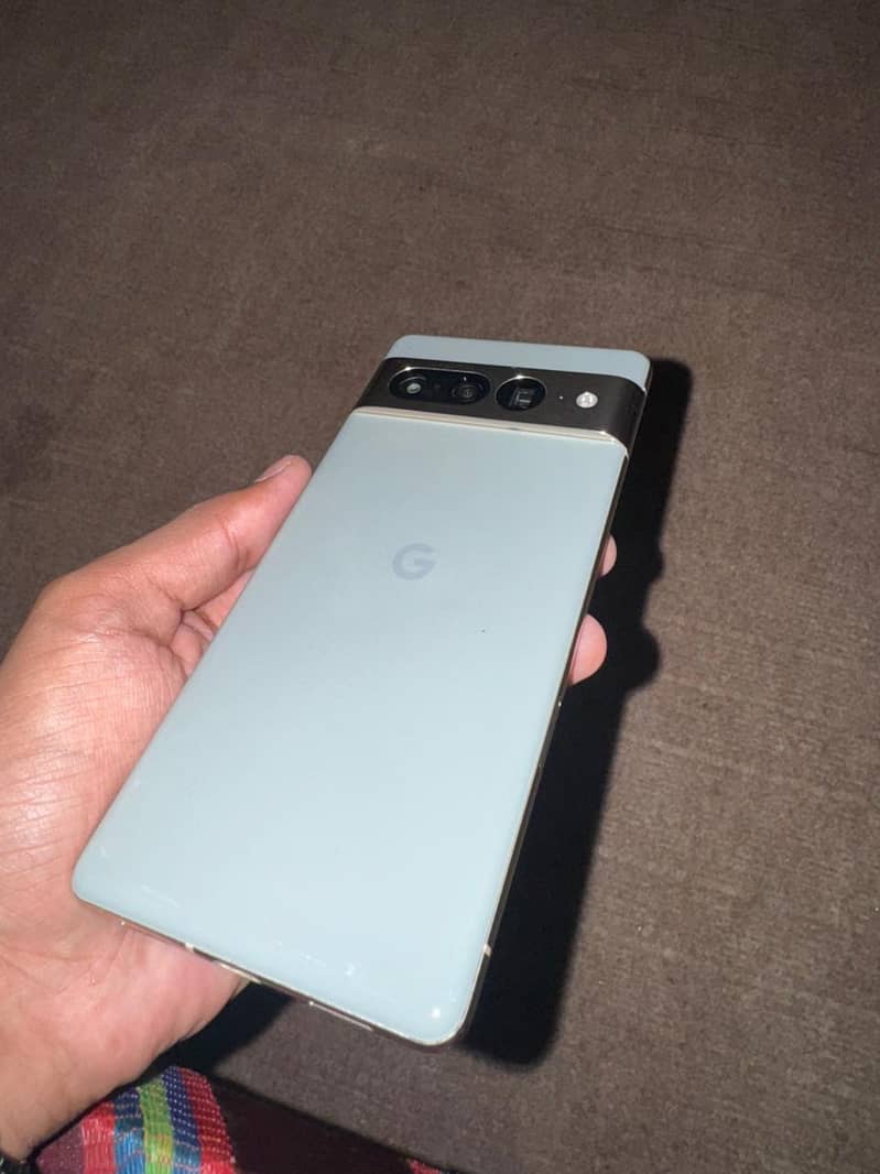 Google pixel 7 pro 1