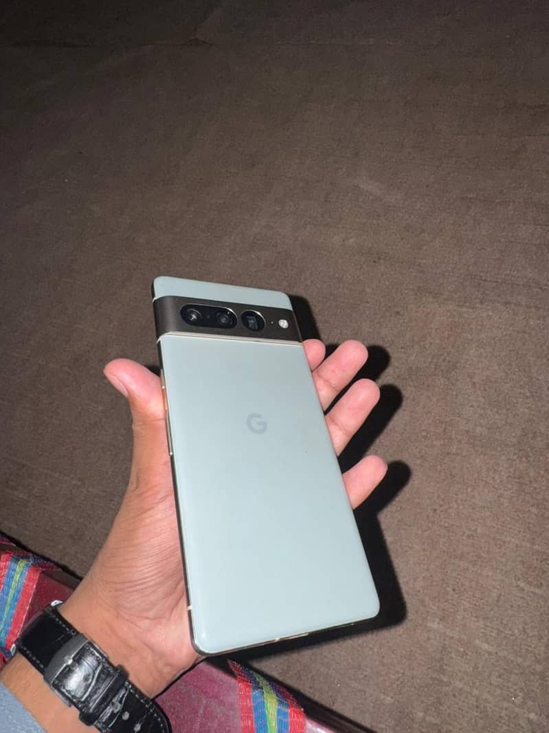 Google pixel 7 pro 3