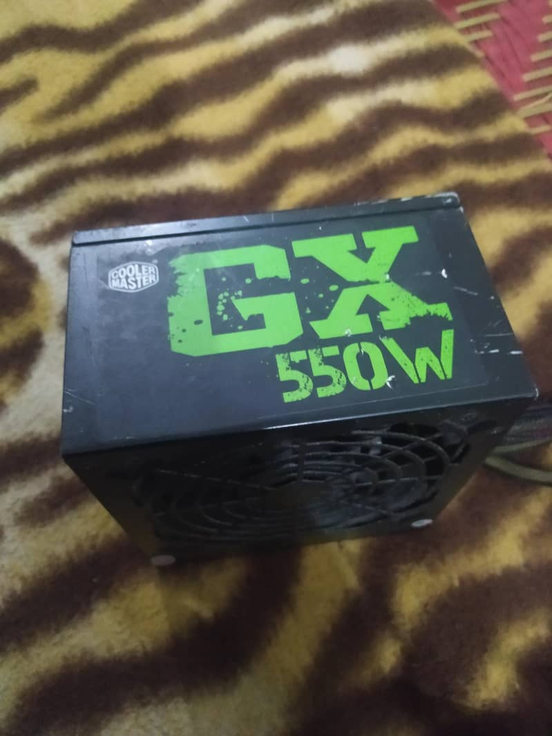 dead power supply 0