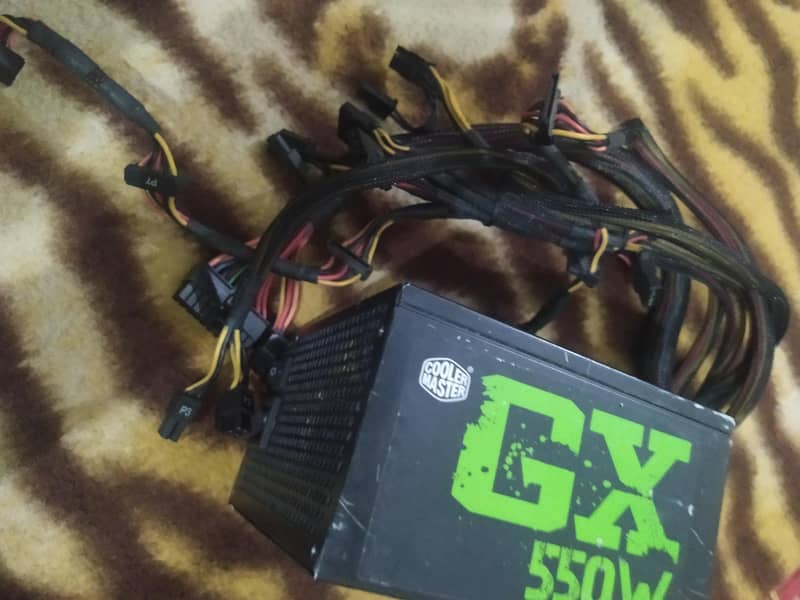 dead power supply 1