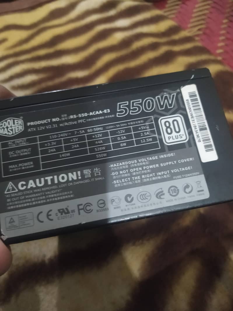 dead power supply 2