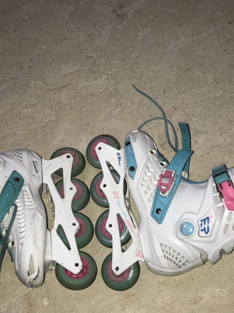 Skating shoes 1