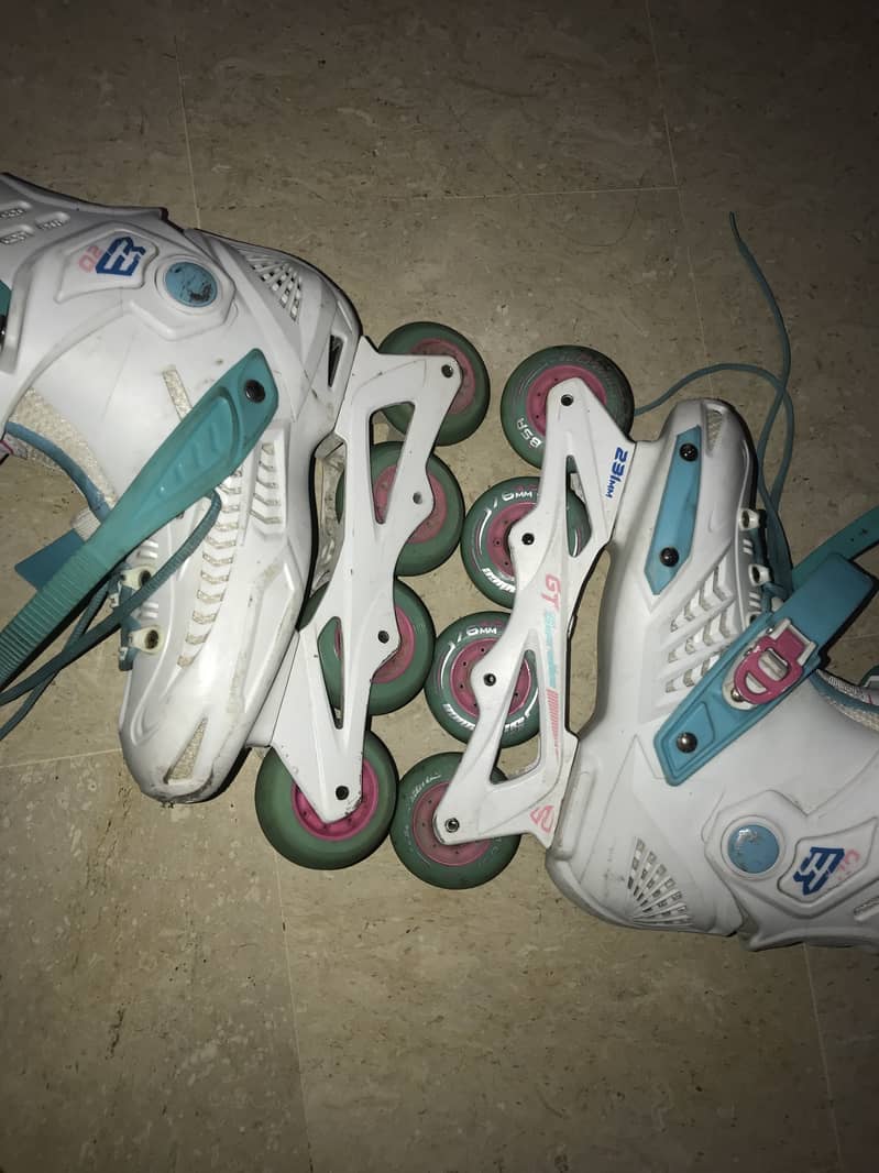 Skating shoes 2