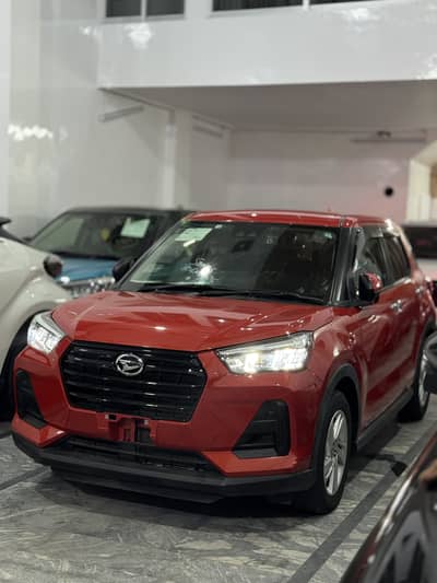 Daihatsu ROCKY X 2020/2025