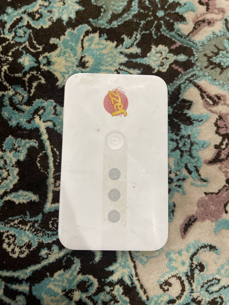 Jazz internet device 0