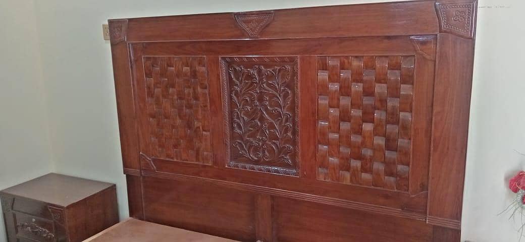 Dauble Bed set complete 0
