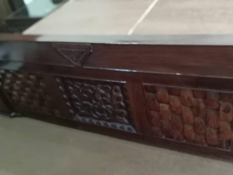 Dauble Bed set complete 4