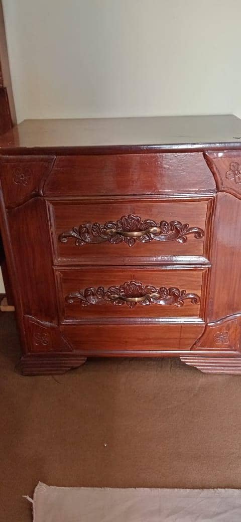 Dauble Bed set complete 8