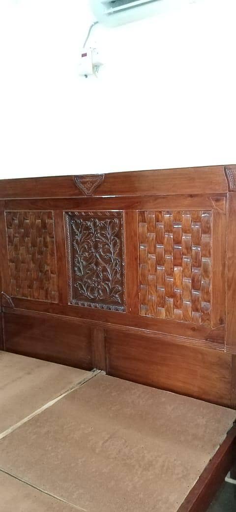 Dauble Bed set complete 9