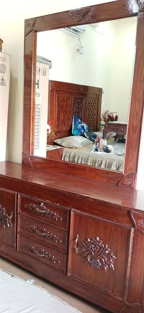 Dauble Bed set complete 11