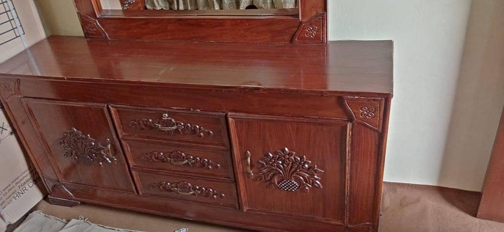 Dauble Bed set complete 12