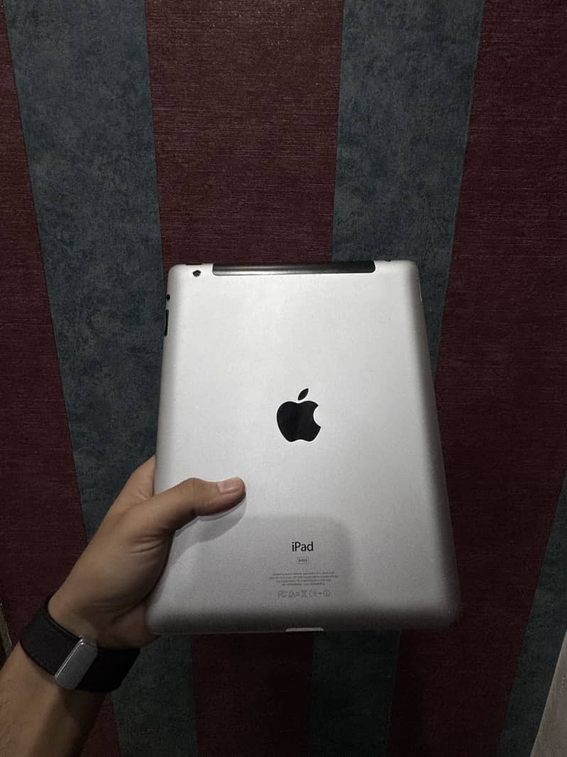 APPLE IPAD 0