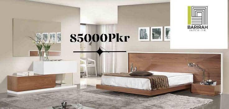 Modern Bedroom sets 2