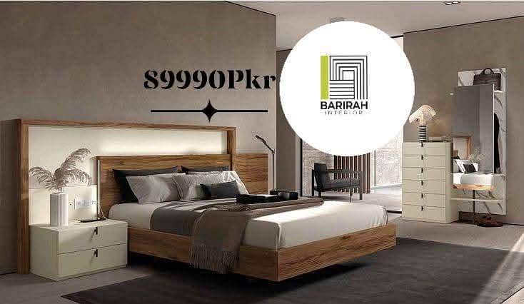 Modern Bedroom sets 5