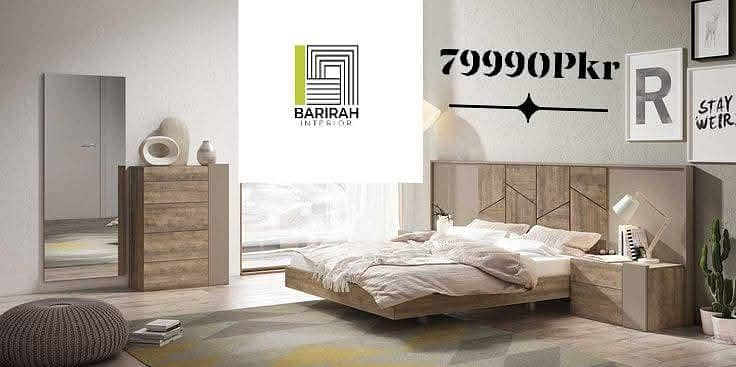 Modern Bedroom sets 8