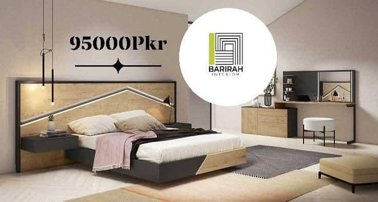 Modern Bedroom sets 9