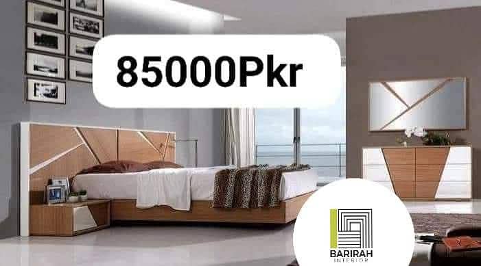 Modern Bedroom sets 11