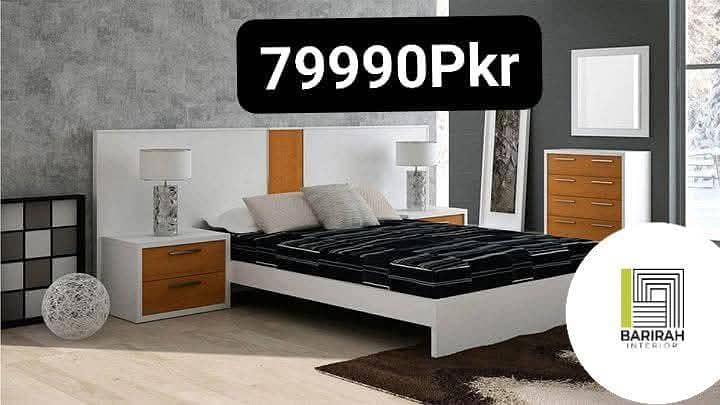 Modern Bedroom sets 12