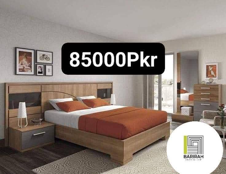 Modern Bedroom sets 13