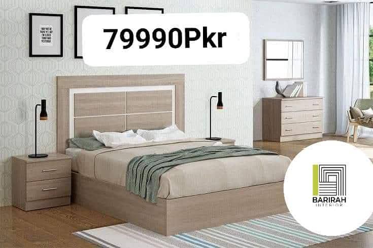 Modern Bedroom sets 14