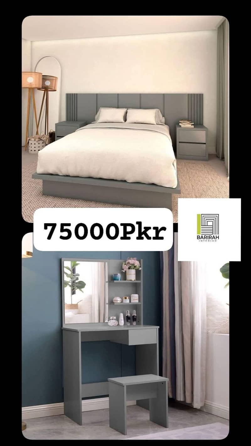 Modern Bedroom sets 15