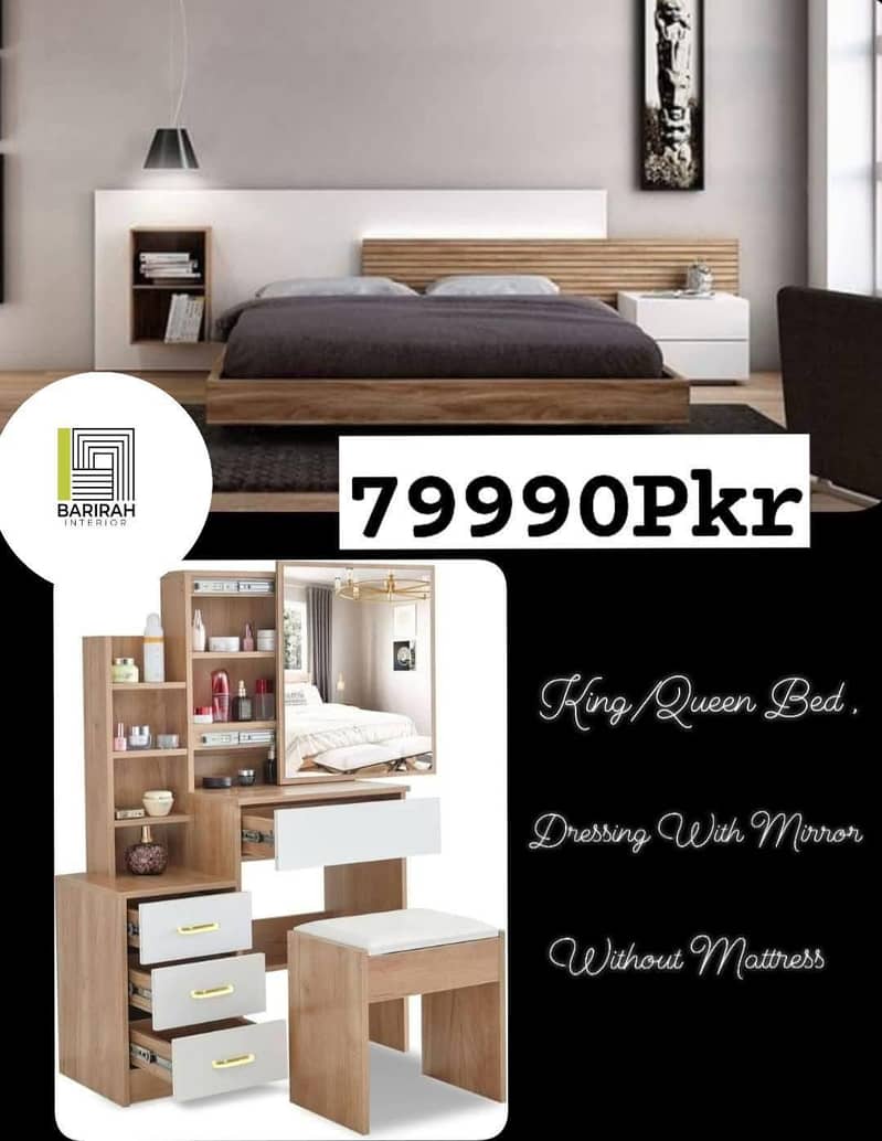 Modern Bedroom sets 16