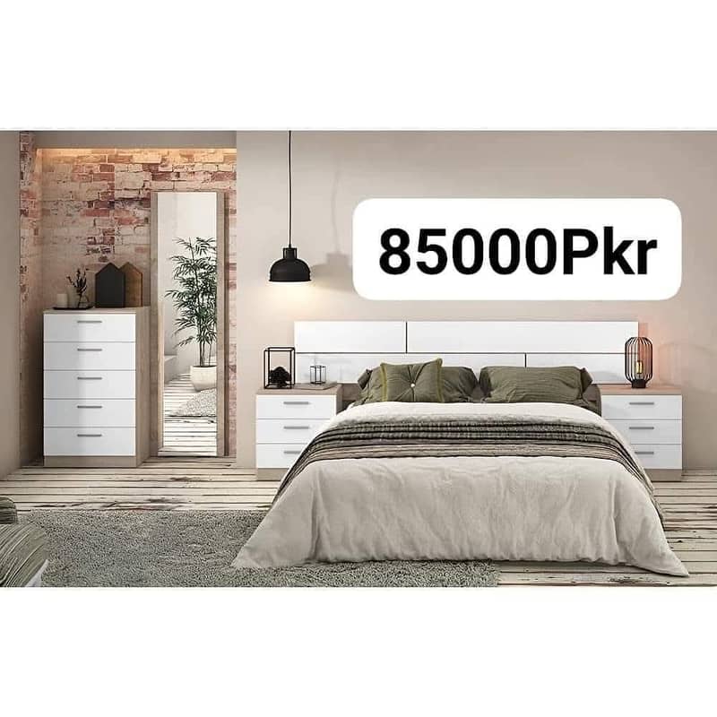 Modern Bedroom sets 19
