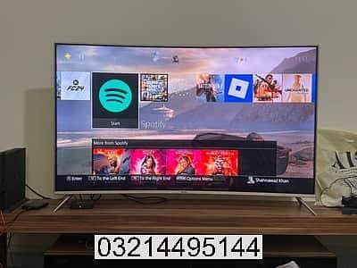 55" Smart led 52" led 50 inch Smart tv 55" led Google Tv Voice control