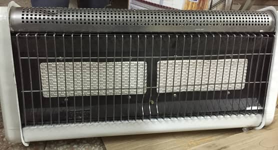 Big size heavy duty Gas Heater