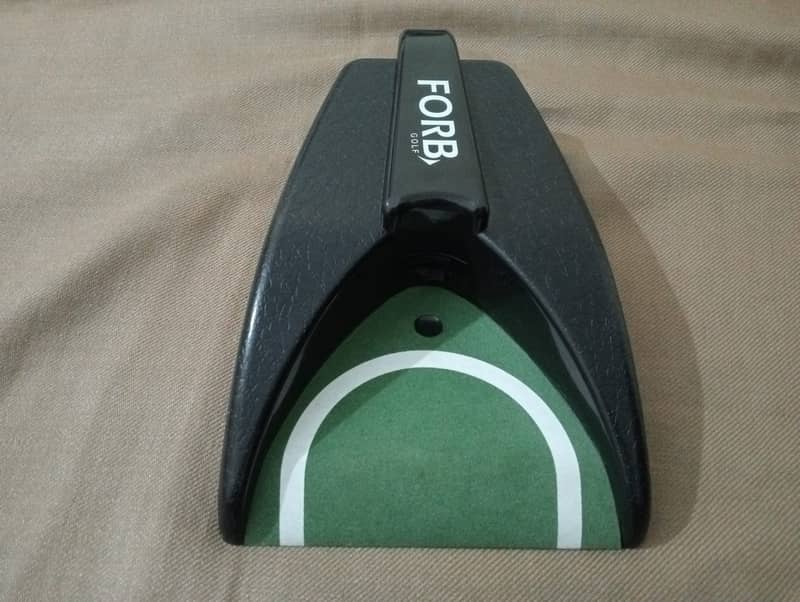 Golf Auto Putter Return Machine 3