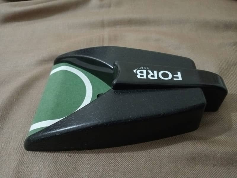 Golf Auto Putter Return Machine 4