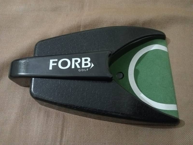 Golf Auto Putter Return Machine 5