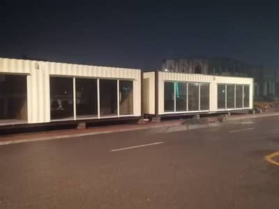 Office Container for Sale – Prefab Cabins & Portable Site Offices,