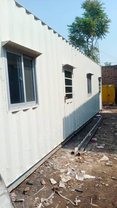 office containers /marketing containers/sales containers Portable shop