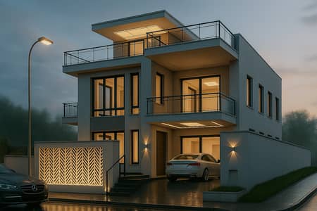 House / Building Design , Maps, 2D / 3D Plans at Reasonable charges