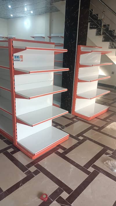 Heavy Duty Rack, Super Market Racks, Grocery Racks, Warehouse Racks