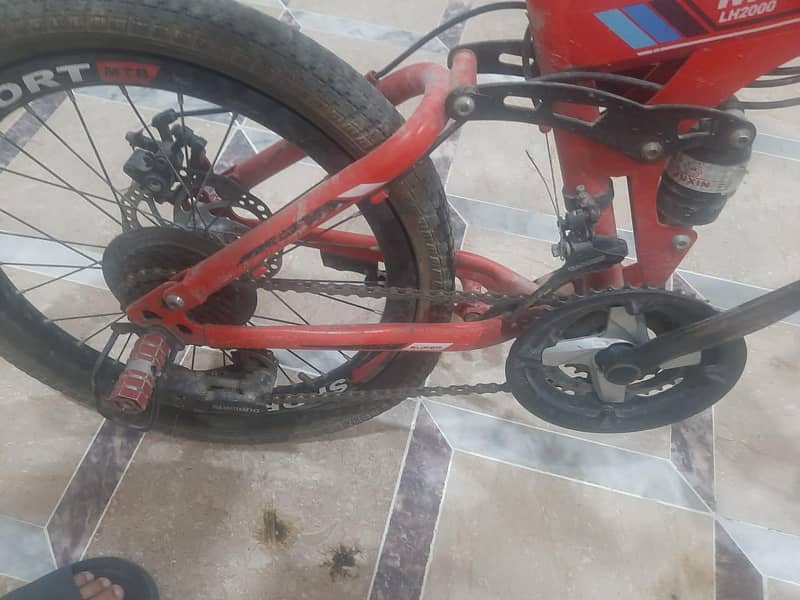 Dubai import cycle  foldable 1