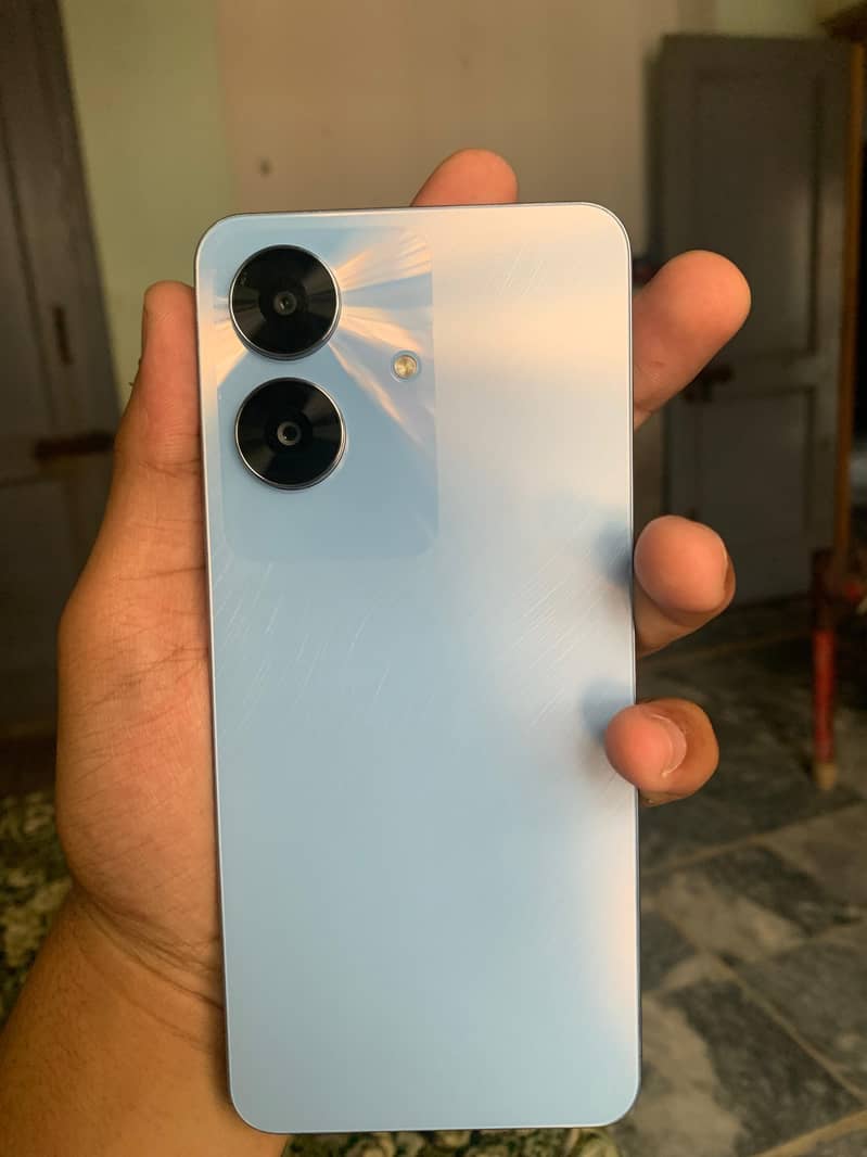 Realme note 60 1