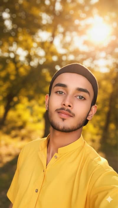 Syed Yousuf shah