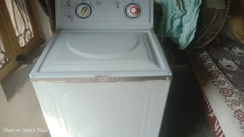 washing machine 2