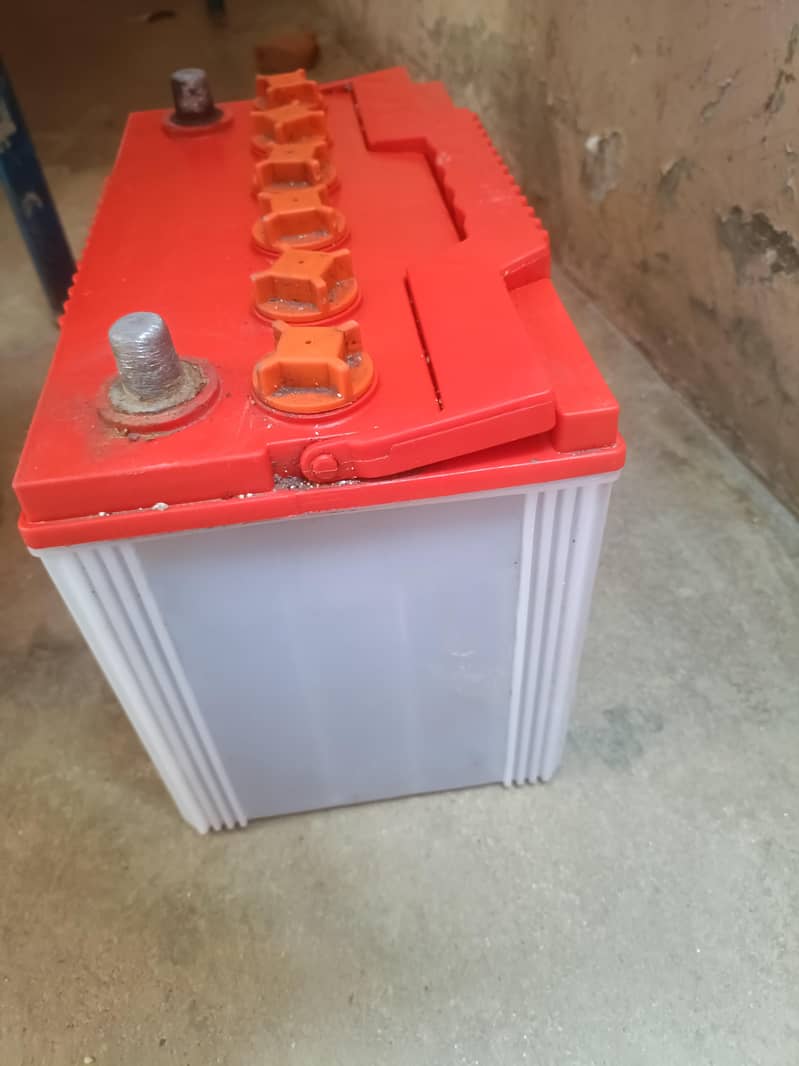 برائے فروخت: اوساکا پرو 100 بیٹری (استعمال شدہ - درمیانی حالت) 5